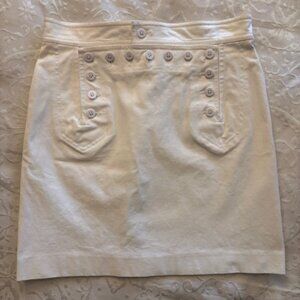 Ralph Lauren Sailor Mini Skirt
